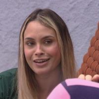 Sarah Andrade durante o BBB 21