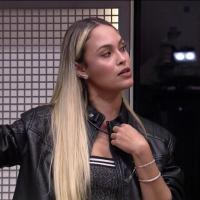 Sarah Andrade durante o BBB 21