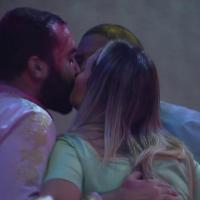 Sarah Andrade durante o BBB 21