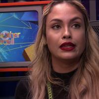 Sarah Andrade durante o BBB 21