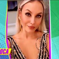 Sarah Andrade durante o BBB 21