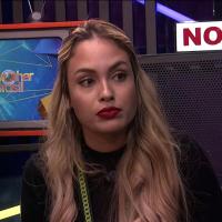 Sarah Andrade durante o BBB 21
