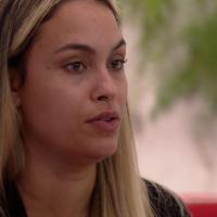 Sarah Andrade durante o BBB 21