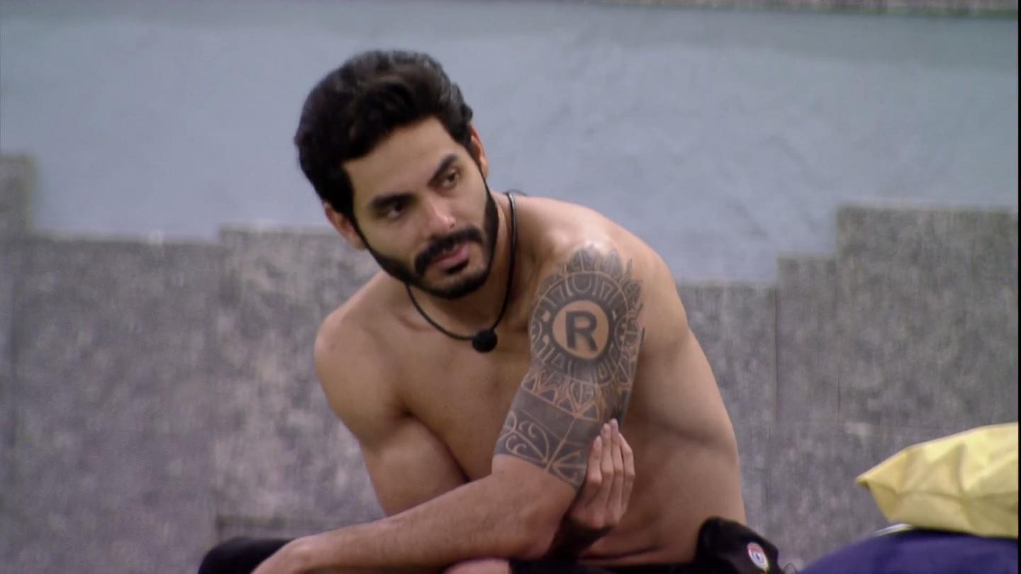 Cantor sertanejo Rodolffo Matthaus no BBB 21