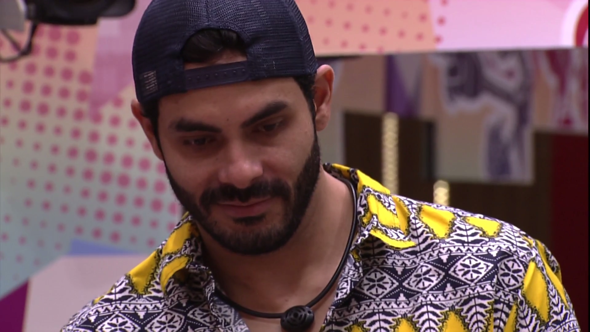 Rodolffo no BBB 21