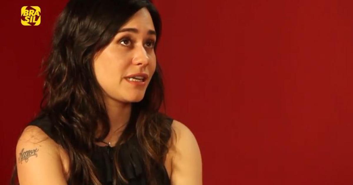 Alessandra Negrini em entrevista ao Canal Brasil