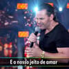 Eduardo Costa no Domingão do Faustão