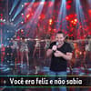 Eduardo Costa no Domingão do Faustão