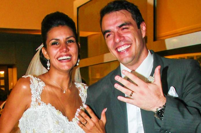 Casamento de Daniel Saullo e Mariana Felício em São José dos Campos em 2014