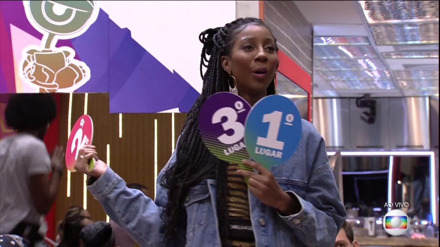 Camilla de Lucas, influenciadora, participou do BBB 21 no Time Camarote