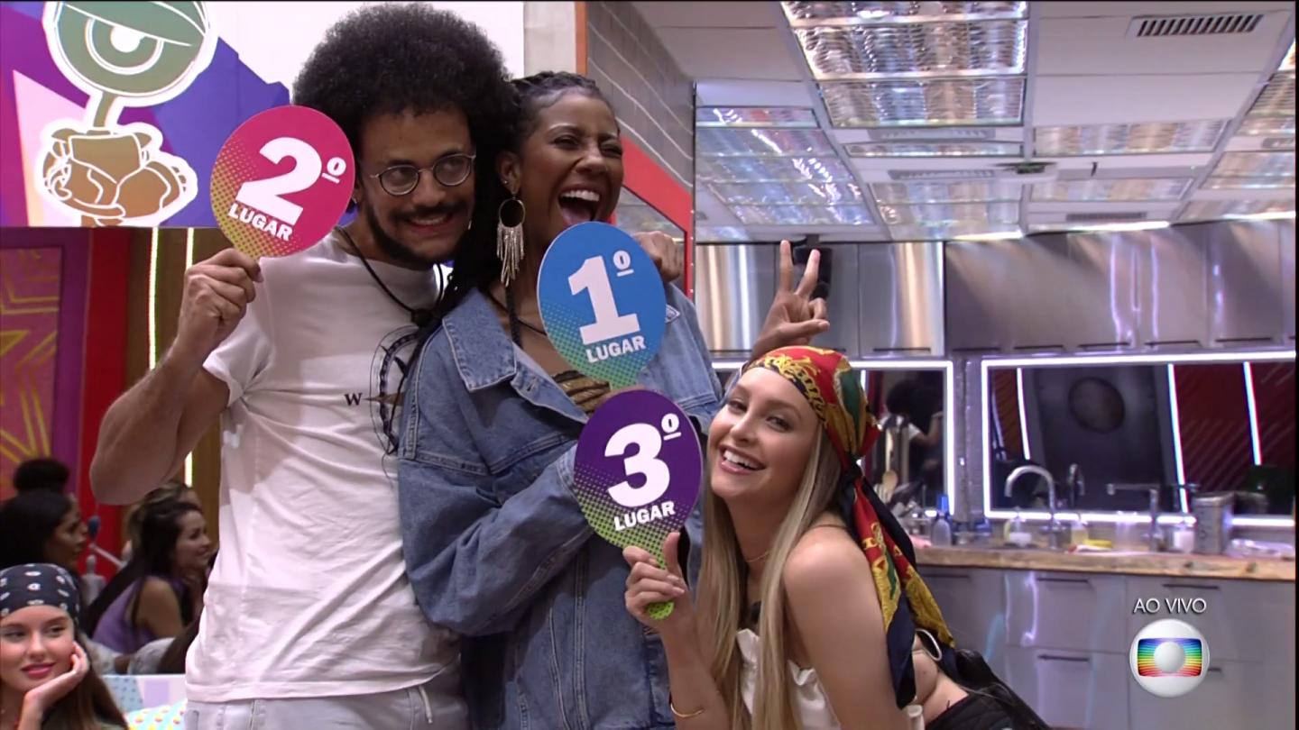 Camilla de Lucas, influenciadora, participou do BBB 21 no Time Camarote