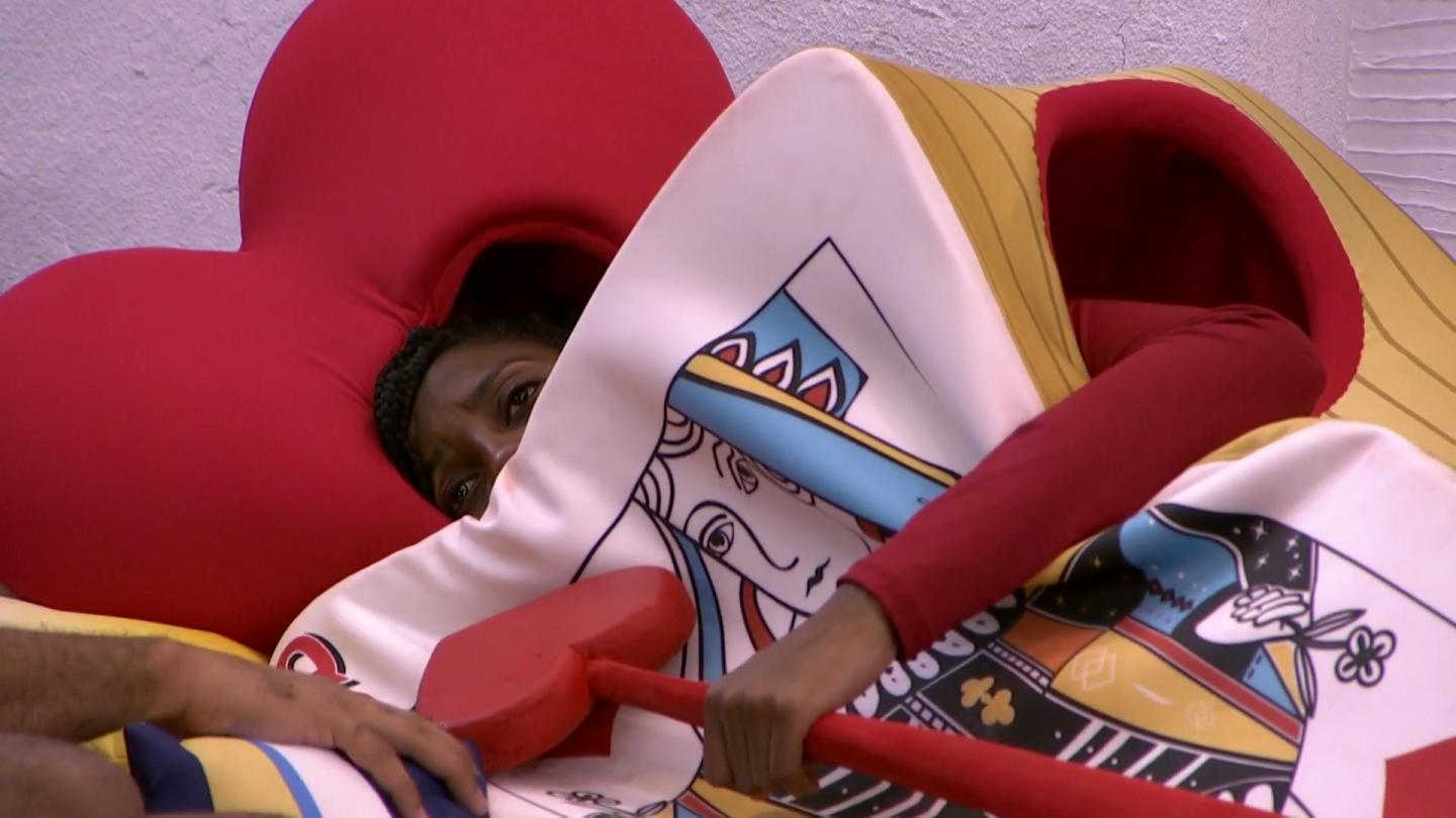 Camilla de Lucas, influenciadora, participou do BBB 21 no Time Camarote