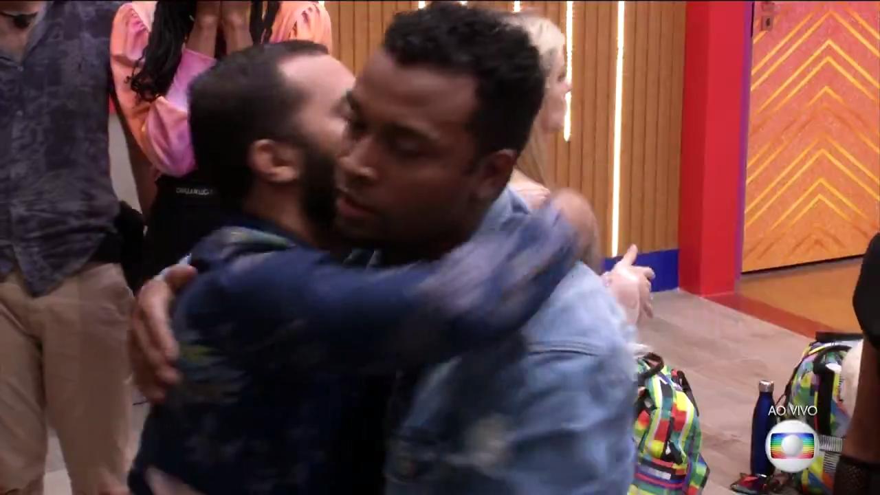 Eliminação com rejeição recorde para Nego Di no BBB 21