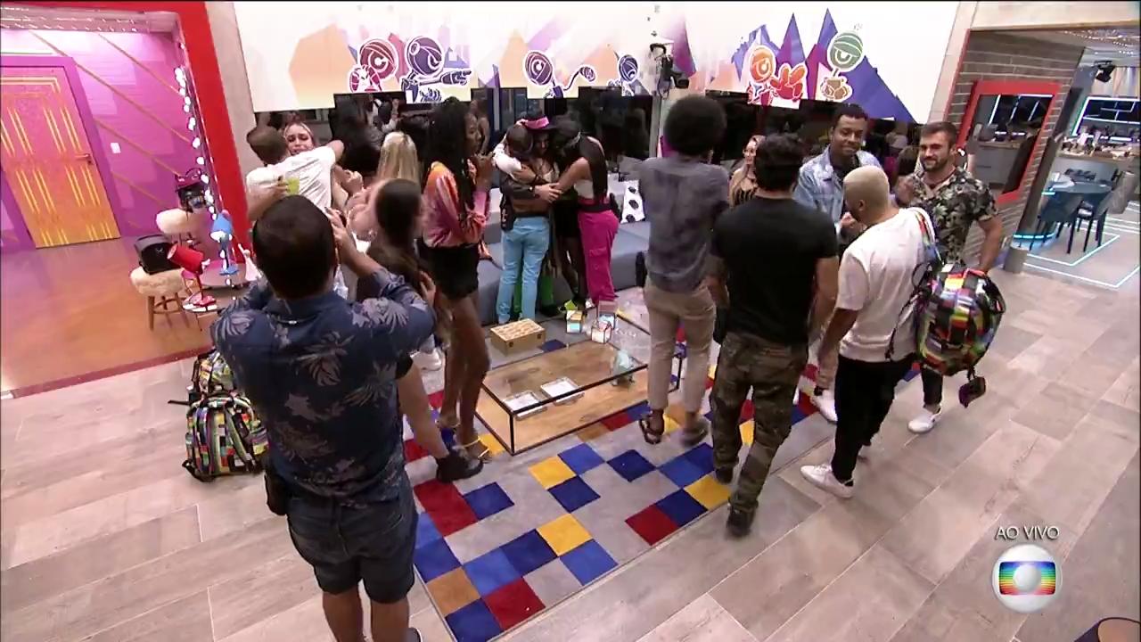 Eliminação com rejeição recorde para Nego Di no BBB 21