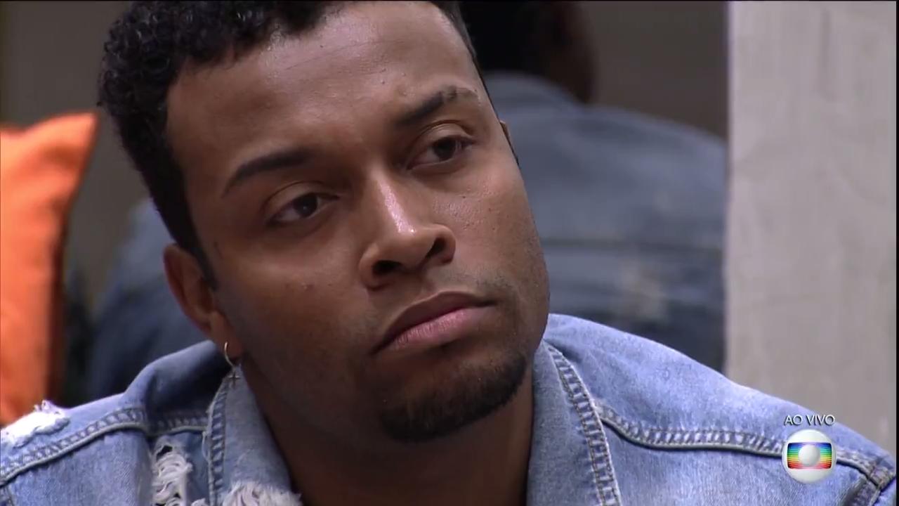 Eliminação com rejeição recorde para Nego Di no BBB 21