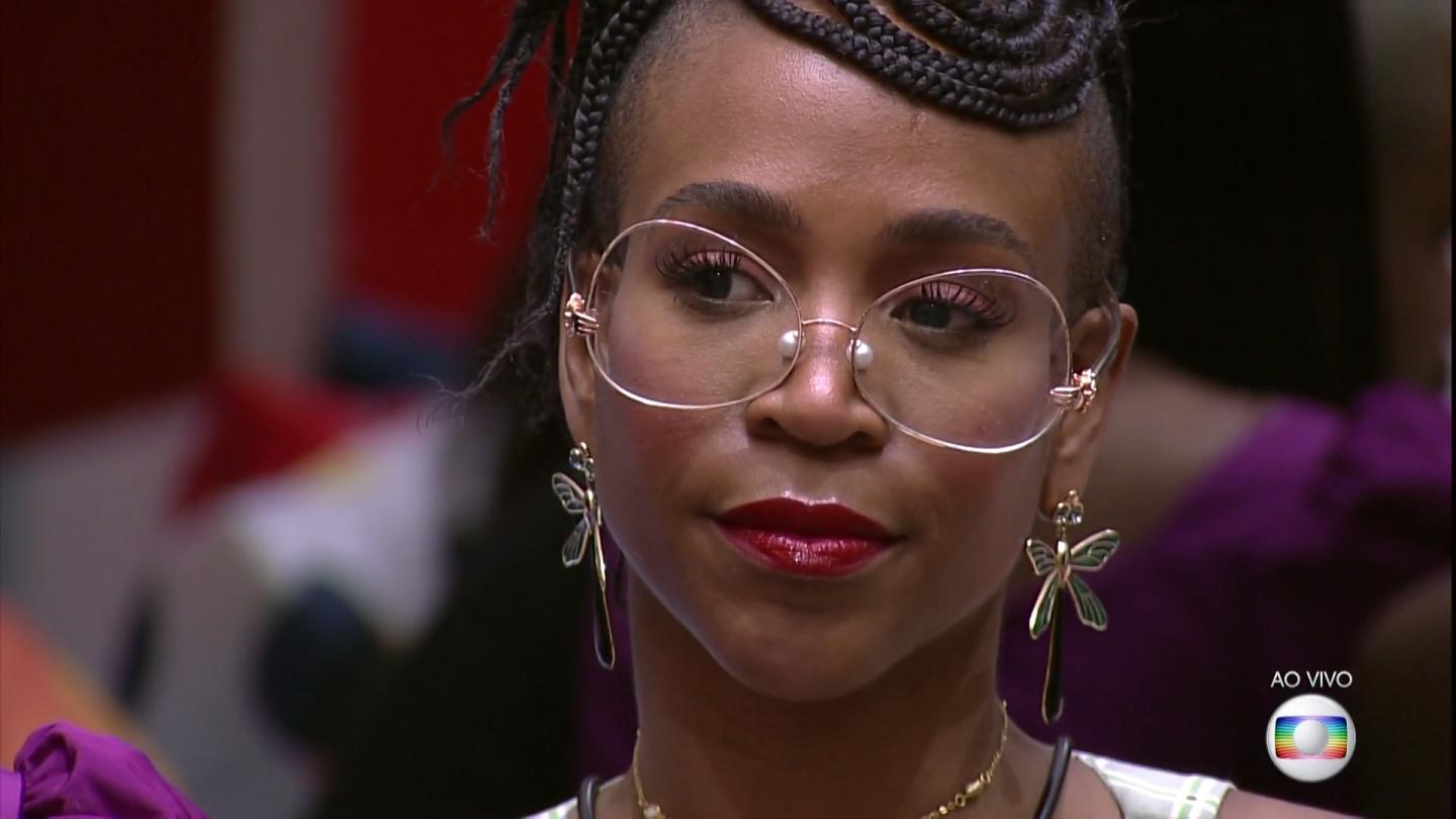 Karol Conká é impulsiva no BBB 21? Psicologia explica (Foto: Reprodução/ TV Globo)