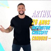 Arthur Picoli no BBB 21