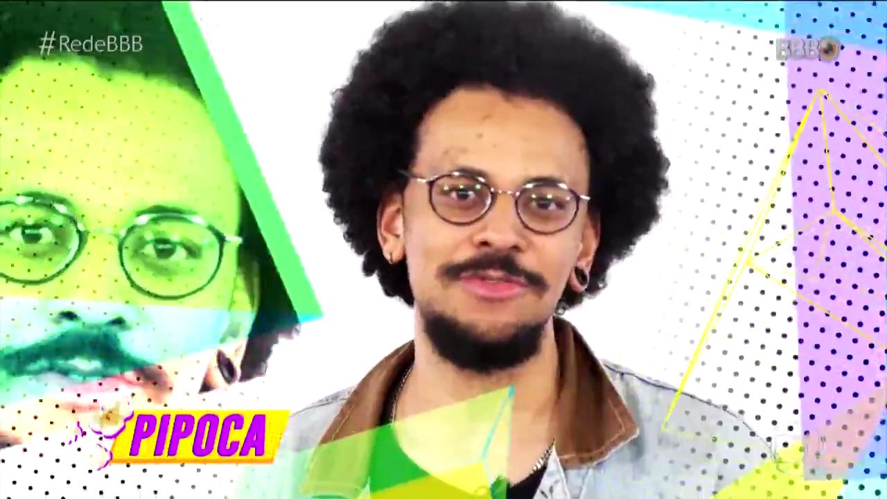 Professor João Luiz do BBB 21