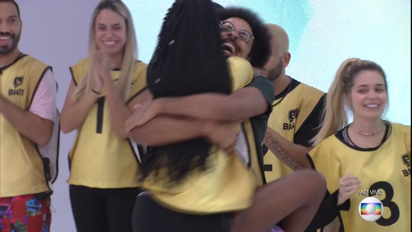 Professor João Luiz do BBB 21
