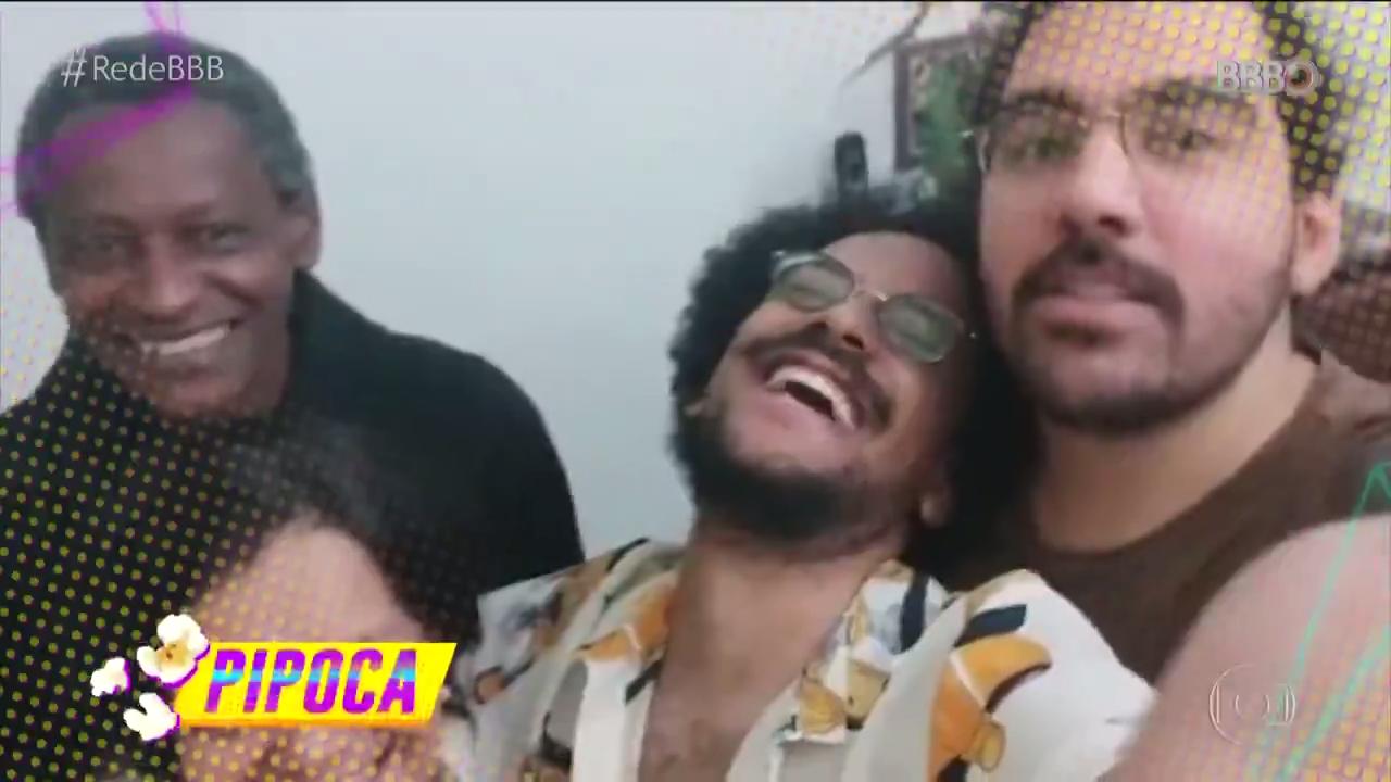 Professor João Luiz do BBB 21