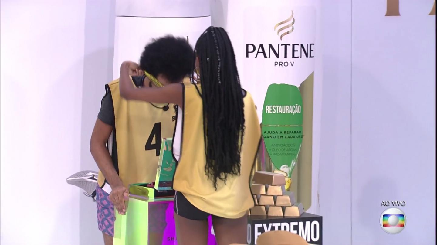 Professor João Luiz do BBB 21