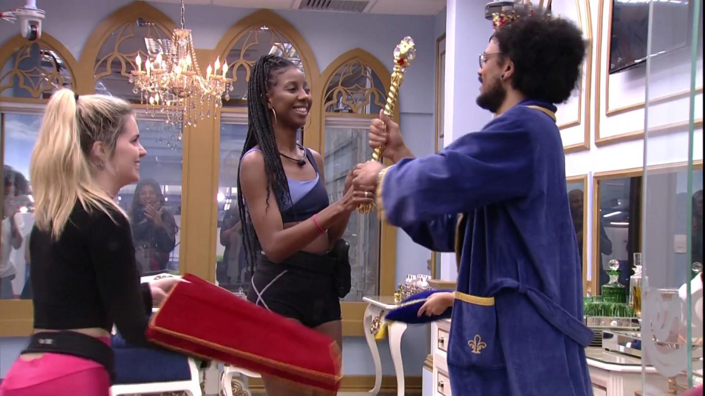 Professor João Luiz do BBB 21