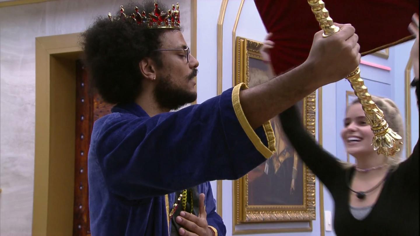 Professor João Luiz do BBB 21