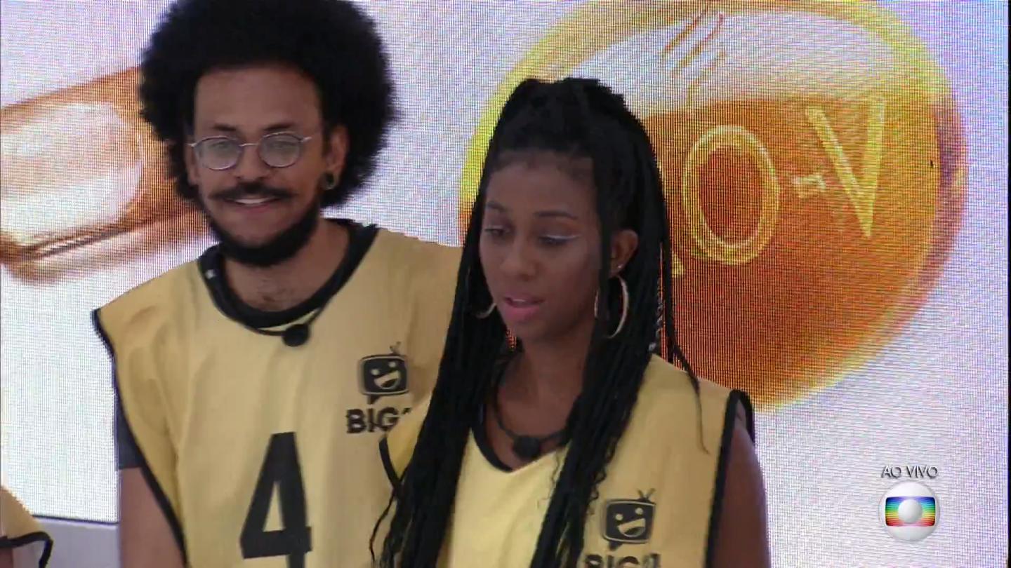 Professor João Luiz do BBB 21