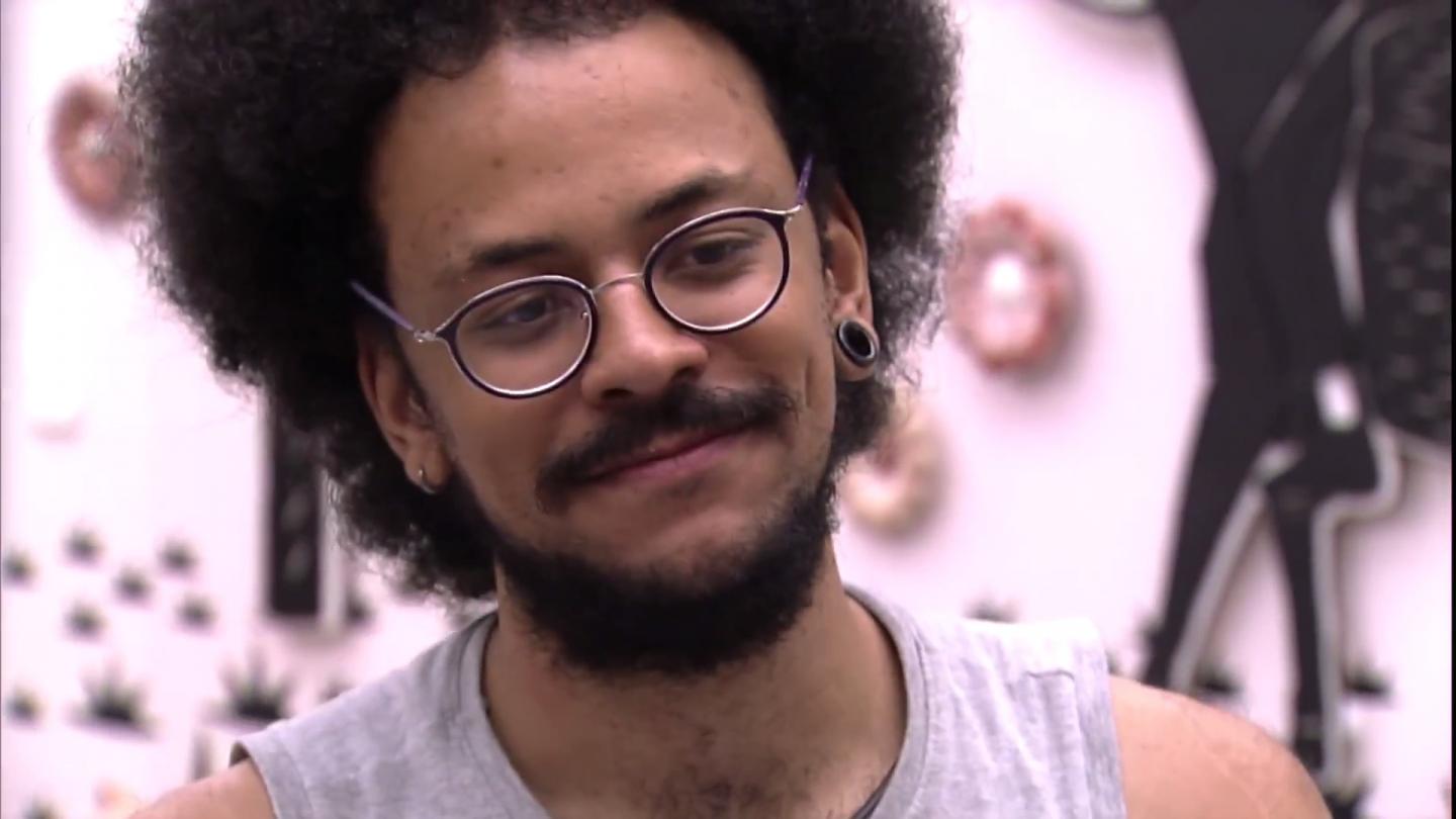 Professor João Luiz do BBB 21