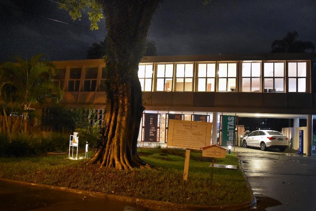 Veja galeria de fotos do Projeto Habitas no Departamento de Ciência e Tecnologia Aeroespacial em São José dos Campos.