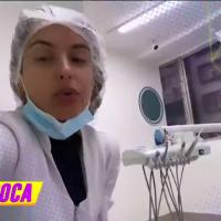 Thaís Braz no BBB 21