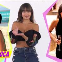 Thaís Braz no BBB 21