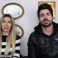 Adriana Sant Anna participou do BBB 11 com o marido Rodrigão