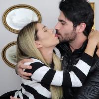 Adriana Sant Anna participou do BBB 11 com o marido Rodrigão