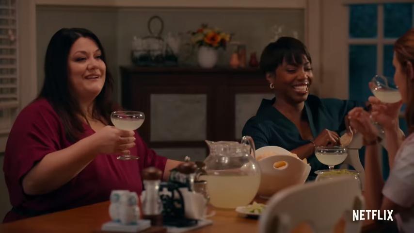 Filmes e séries para o Dia da Mulher. Histórias Cruzadas, Mãe Só Tem Duas e Magnólias