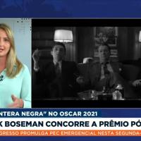 Indicados ao Oscar 2021 filme Mank