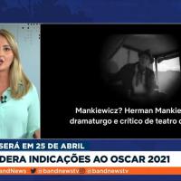 Indicados ao Oscar 2021 filme Mank