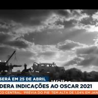 Indicados ao Oscar 2021 filme Mank