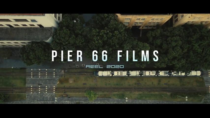 Trabalhos da Pier 66 Films em 2020