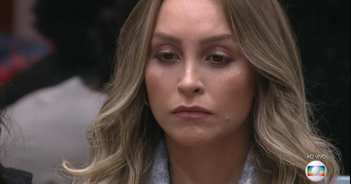 Carla Diaz no Paredão do BBB 21