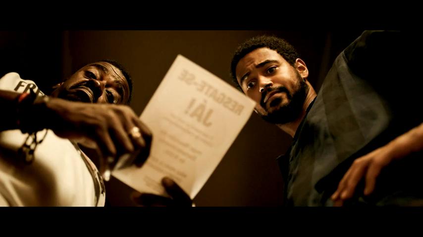 Medida Provisória Executive Order filme de Lázaro Ramos