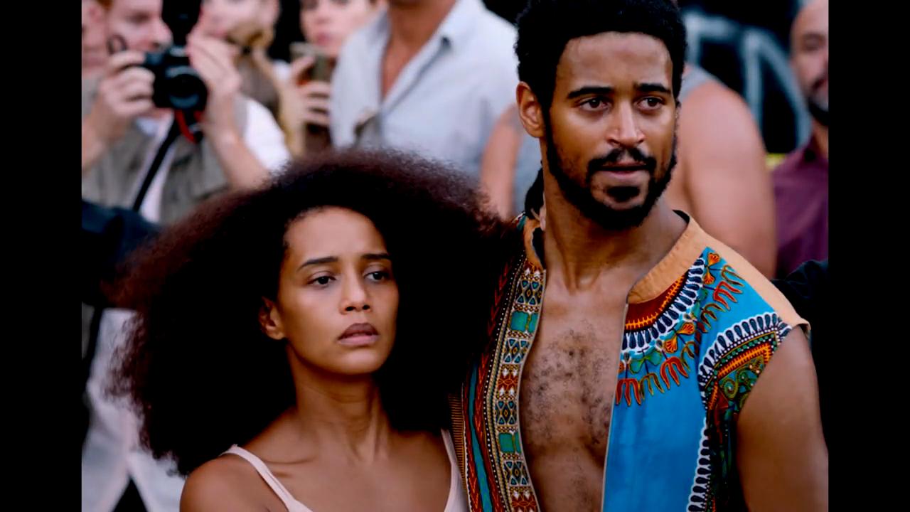 Medida Provisória Executive Order filme de Lázaro Ramos