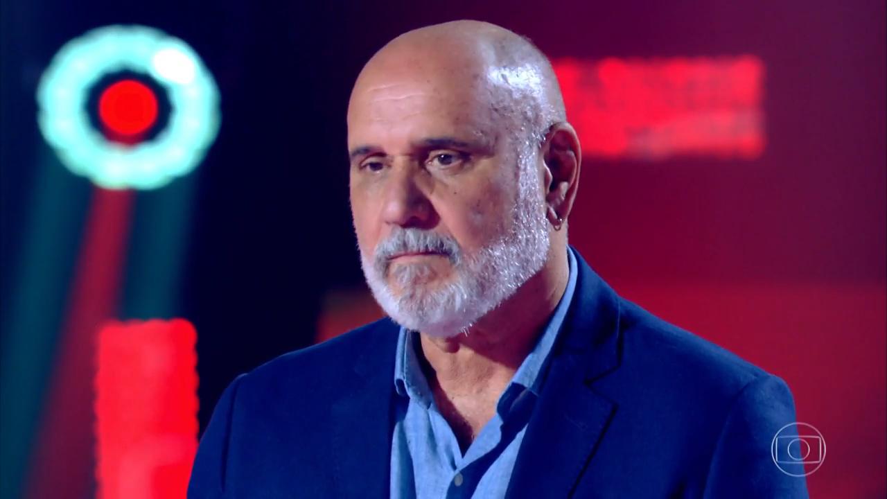 Participantes finalistas do The Voice Mais na Rede Globo (Foto: Reprodução/ Globoplay The Voice +)