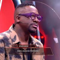 Participantes finalistas do The Voice Mais na Rede Globo