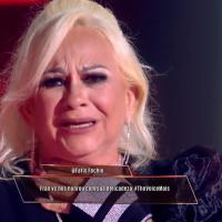 Participantes finalistas do The Voice Mais na Rede Globo