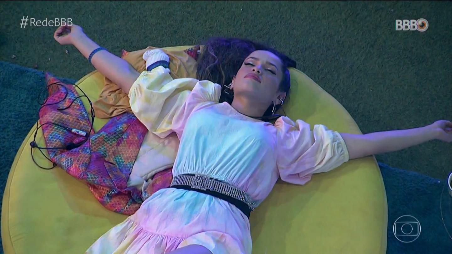 As redes sociais de Juliette Freire do BBB 21