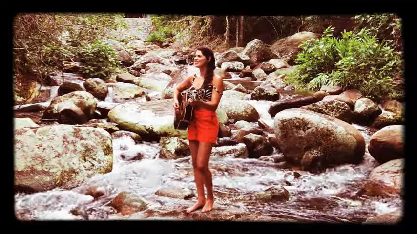 Cantora Dani Montuori do The Voice Brasil