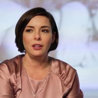 Regiane Alves em entrevista no YouTube