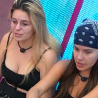 Amigas Thaís e Viih Tube no BBB 21