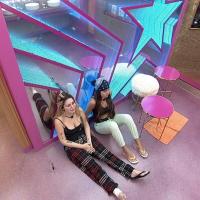 Amigas Thaís e Viih Tube no BBB 21